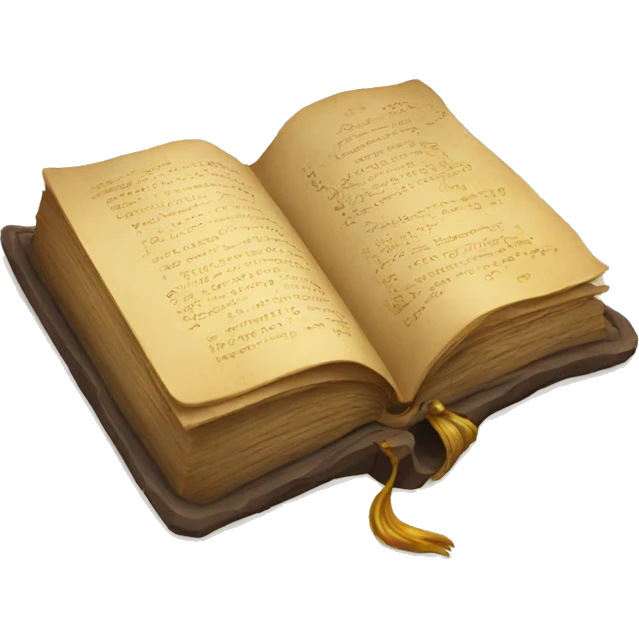 spell book emoji