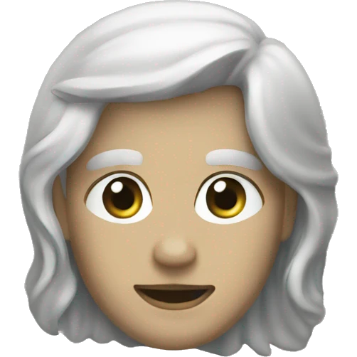 Cachete  emoji