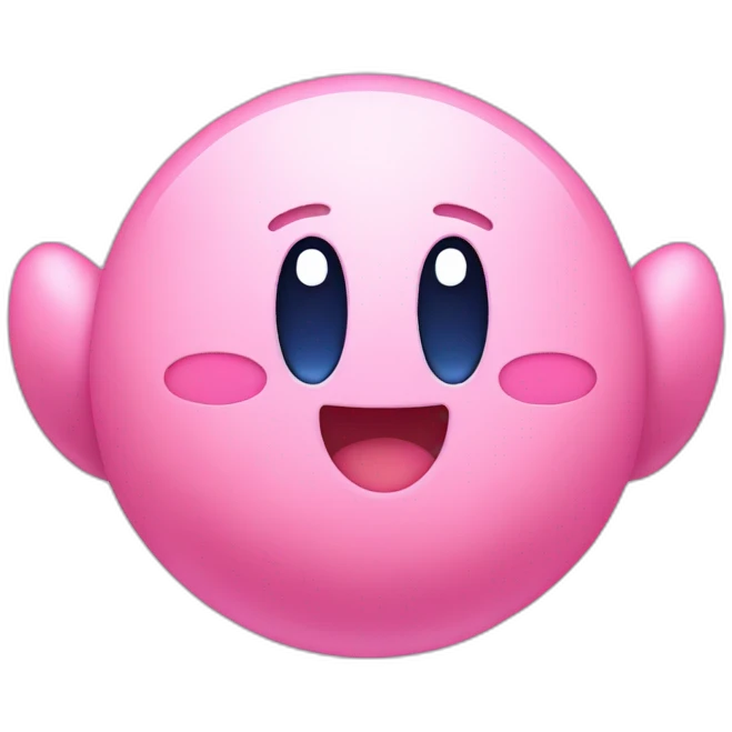 kirby emoji