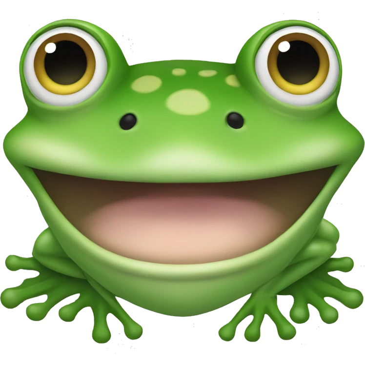 frog emoji