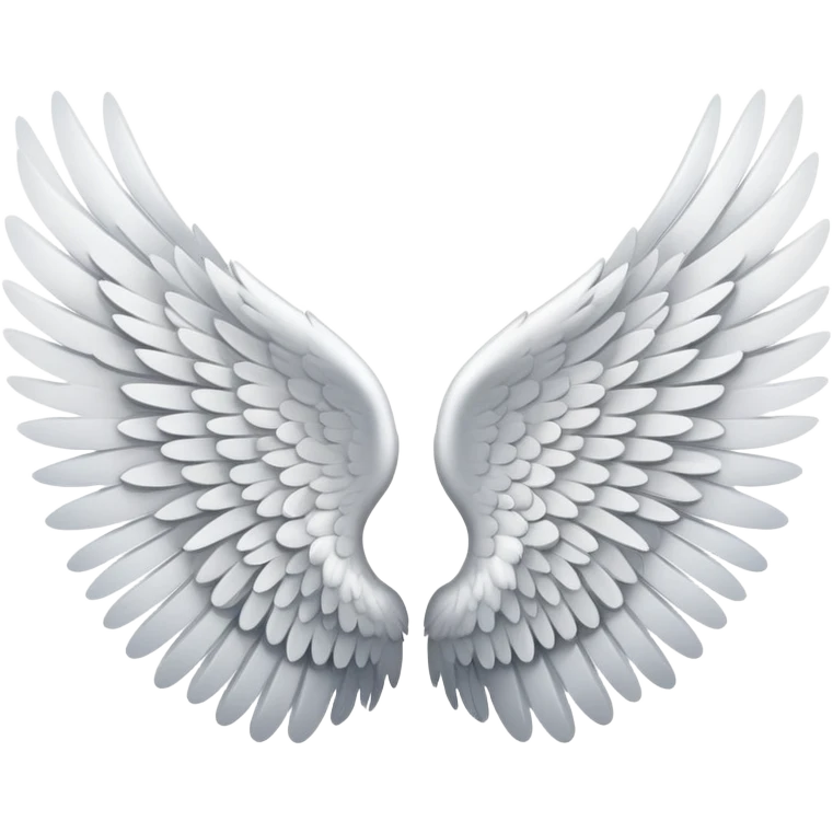 Angel Wings emoji
