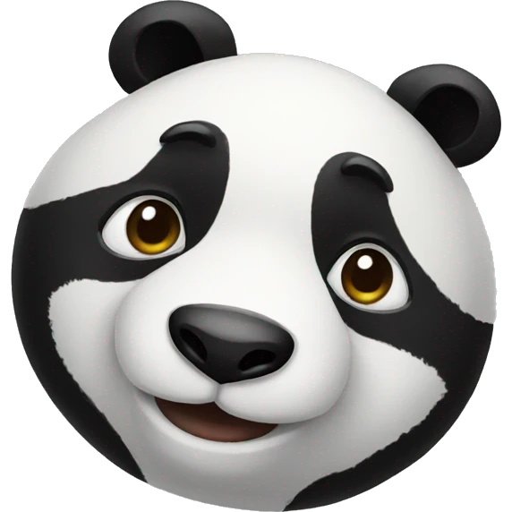 Panda emoji