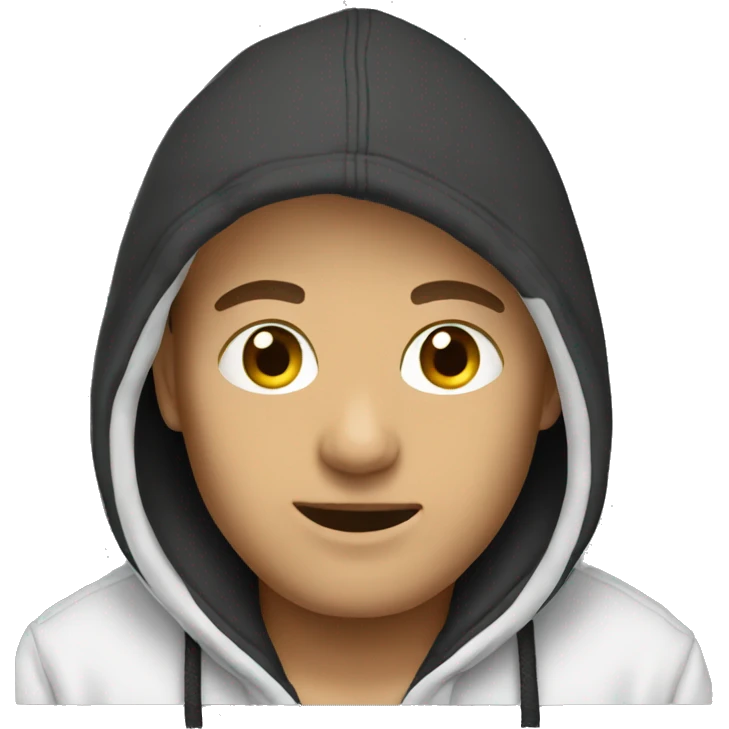 hoodie  emoji
