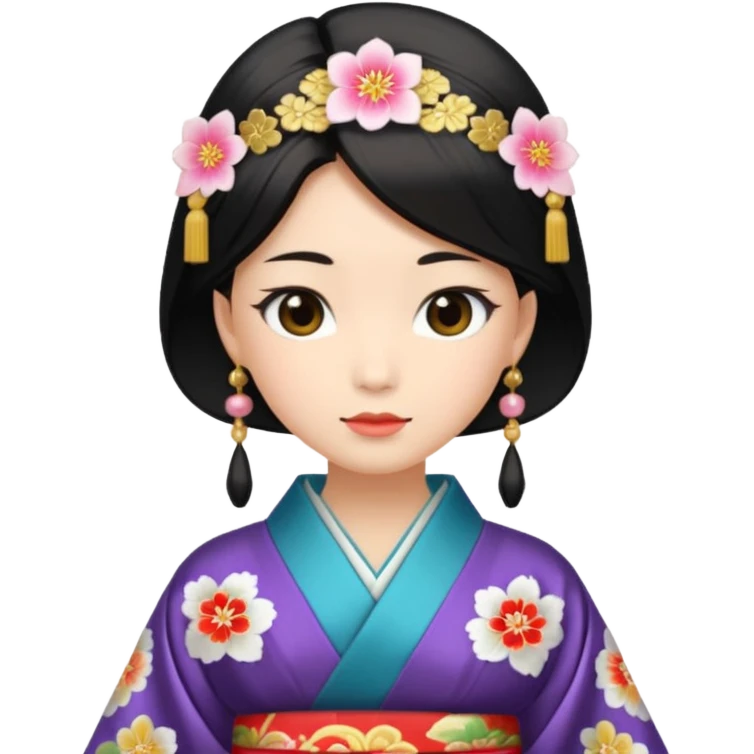 japaneese Princes emoji