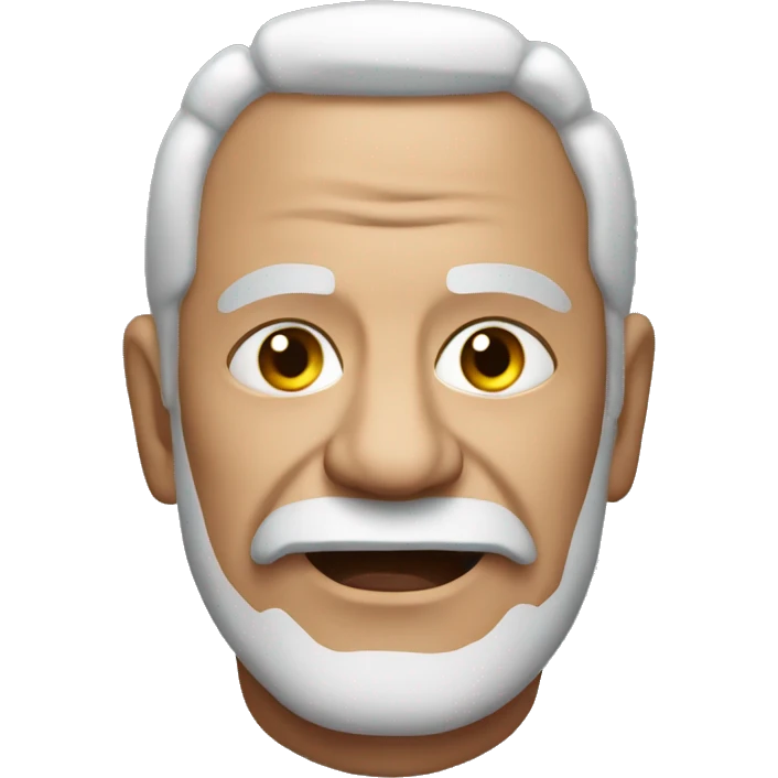 older wrestler emoji