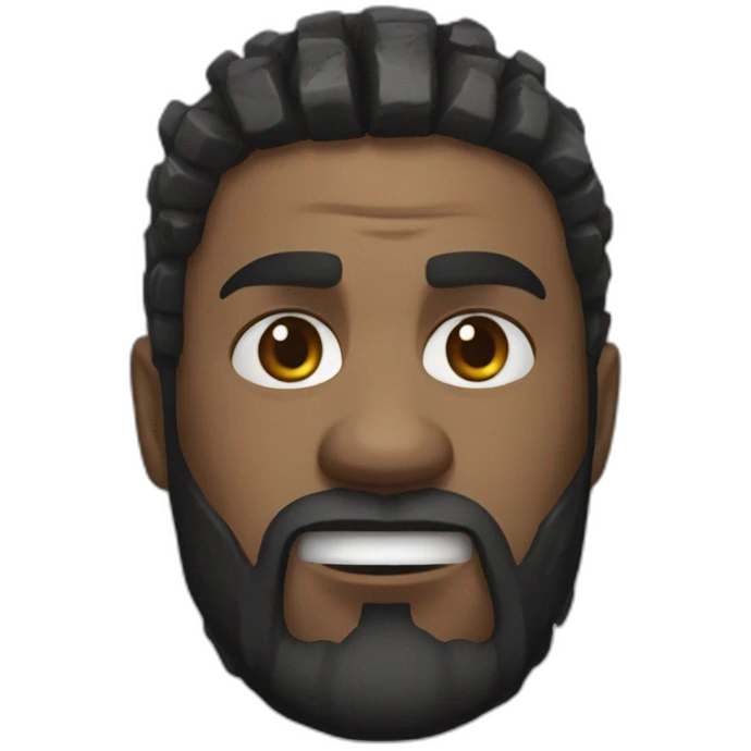 Marcus fénix gears of war  emoji