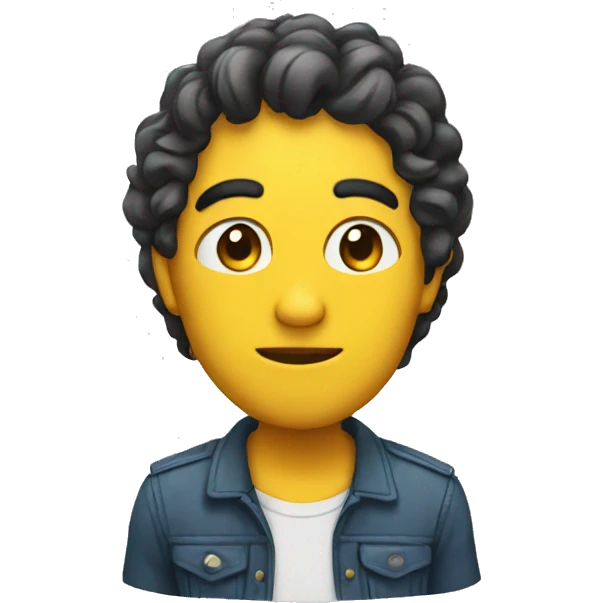 Persona esperando  emoji