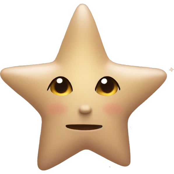 Star emoji