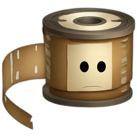 film roll emoji