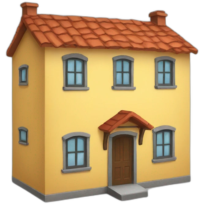 casa emoji