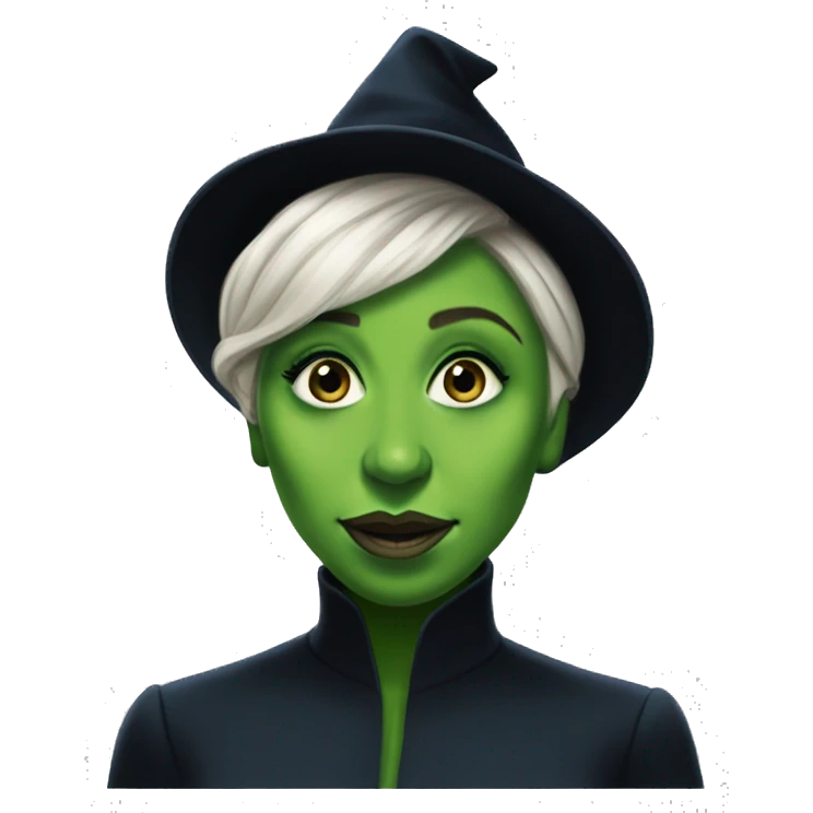 elphaba Cynthia erivo  emoji