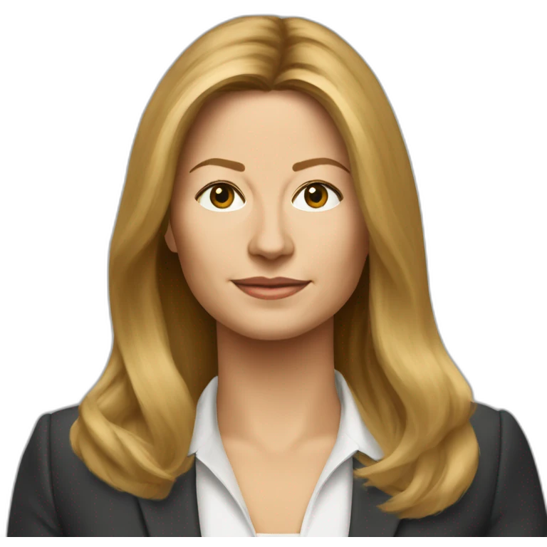 zuzana caputova emoji