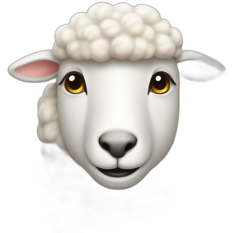 sheep dropbox emoji