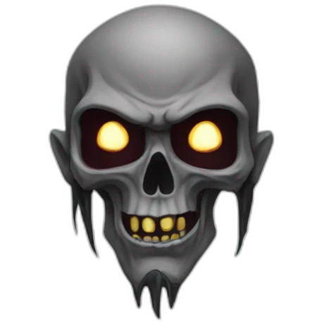 death-metal emoji