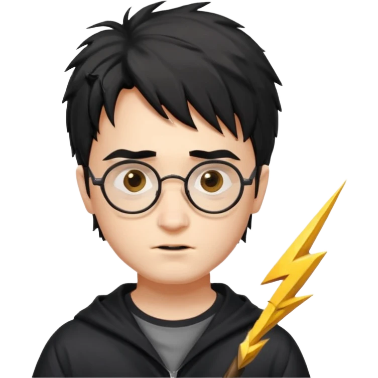 Harry Potter emoji