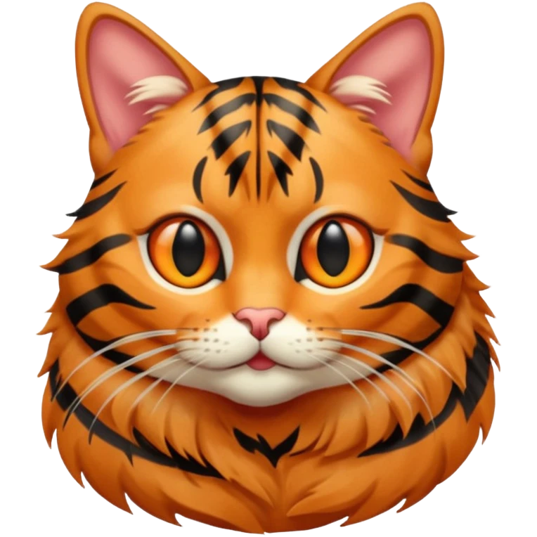 Toyger katze emoji