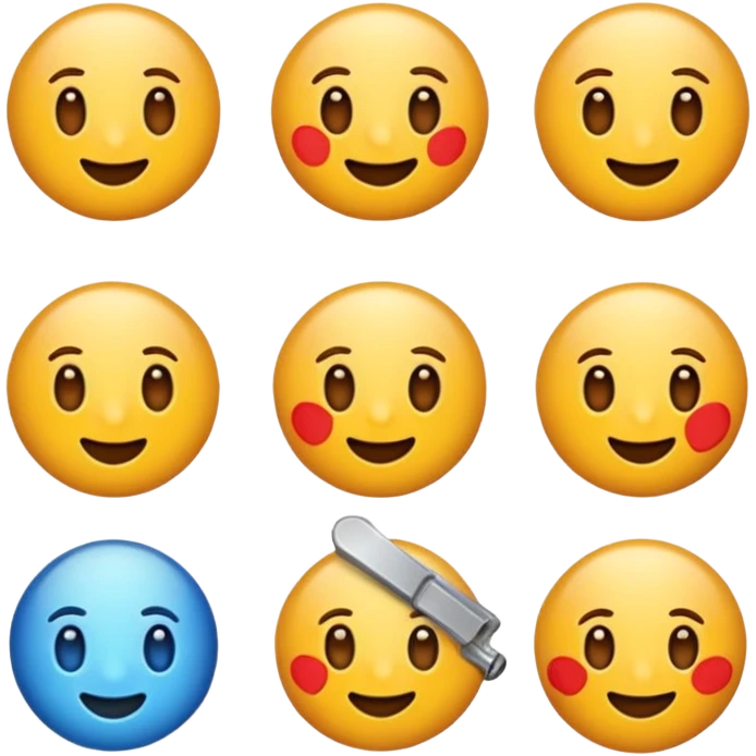 Thing emoji