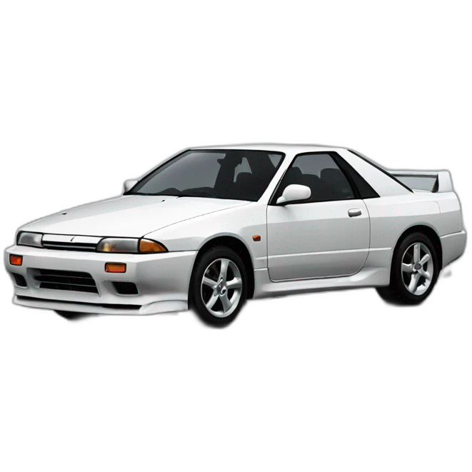 Nissan r 32 emoji