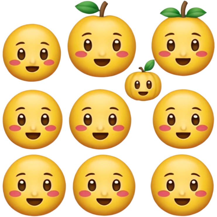 식단 관리 웹 서비스를 만들고 있어. 식단 기록 및 관리를 잘 할수록 사용자의 레벨이 높아질거야. 레벨은 1부터 10까지이고 각 레벨을 나타내는 등급표같은 작은 이모지를 만들어줘. 왕관모양이든 뭐든 너가 상상해서 만들어줘. 총 10개가 나와야해.  emoji