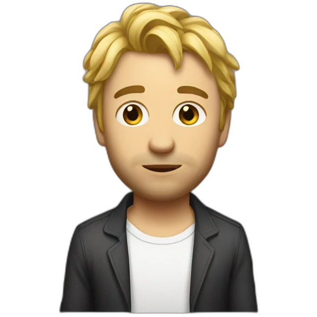 Renaud zoe emoji