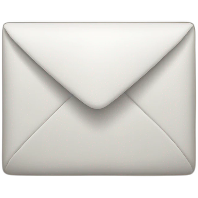 email emoji