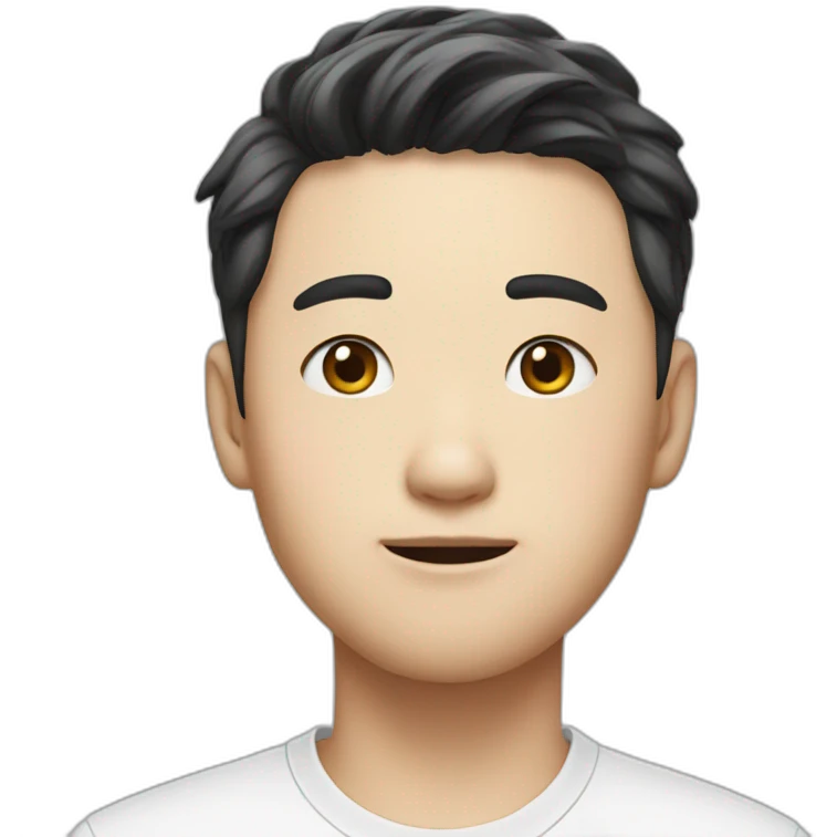 son heungmin emoji