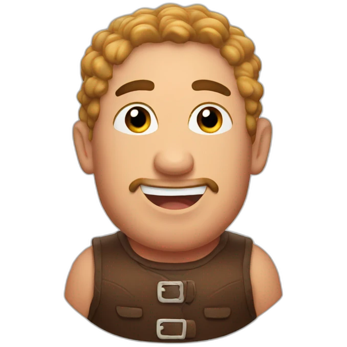 Rum ham emoji