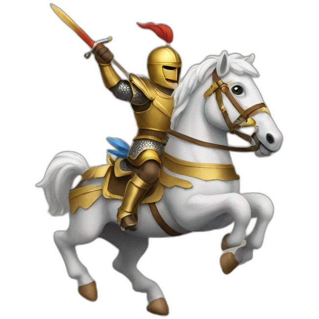 joust emoji