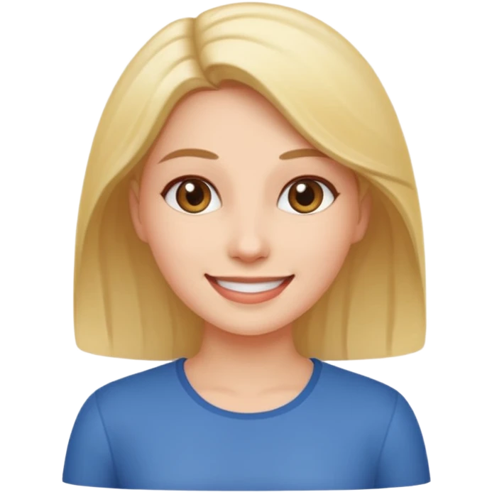 woman standing emoji