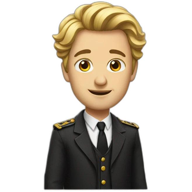 Éric zemour emoji
