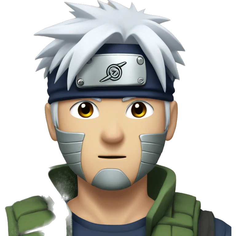 kakashi emoji