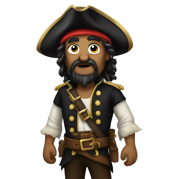 pirate emoji