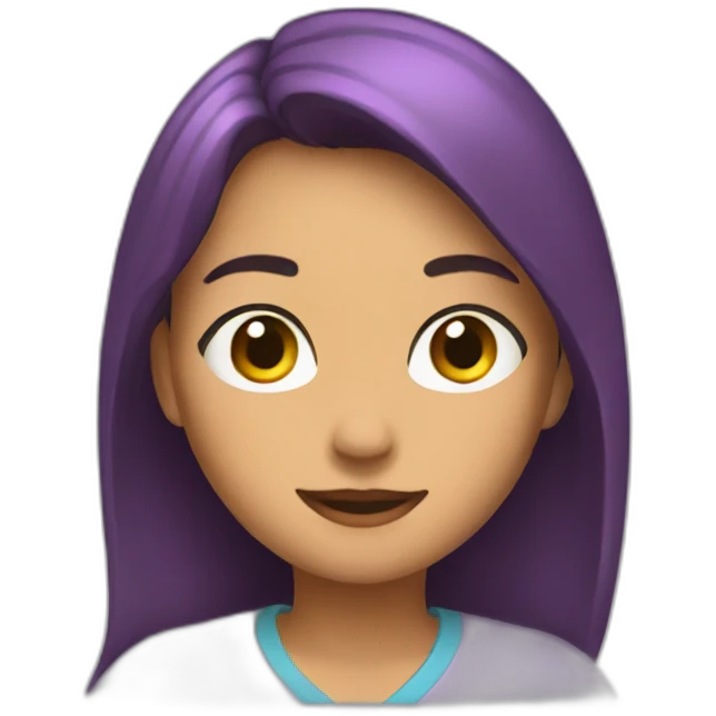 Magali emoji