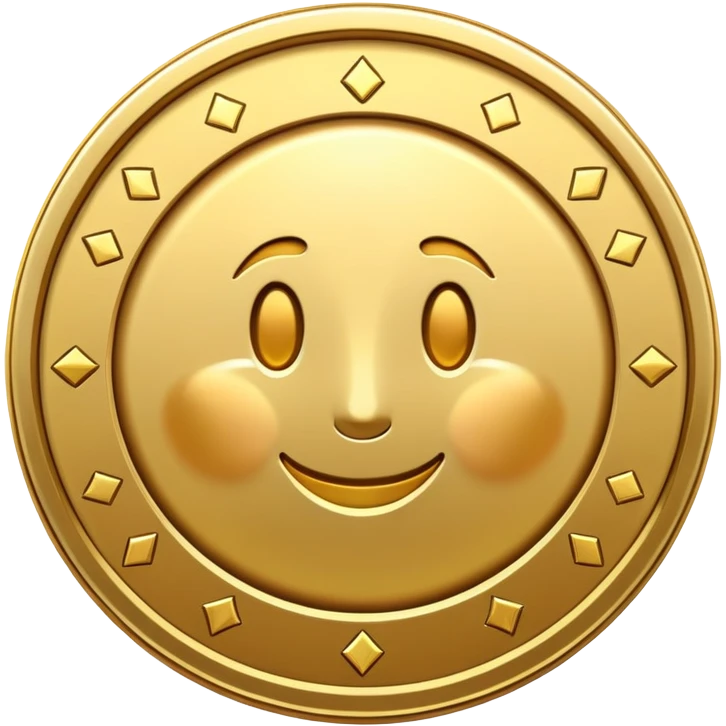 coin emoji