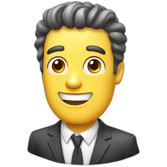 Mayonaise emoji