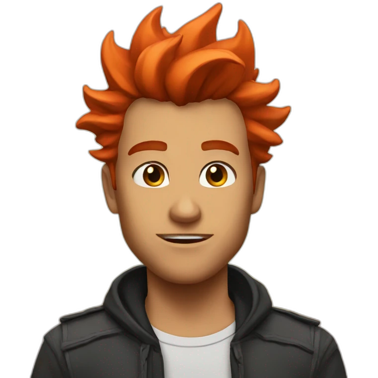 Axel blaze emoji