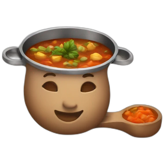 Stew emoji