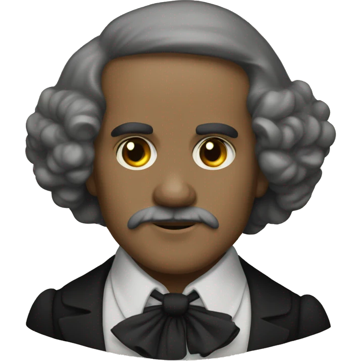 Nathaniel Hawthorne emoji