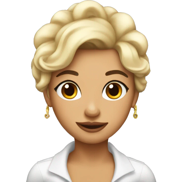 coquette emoji