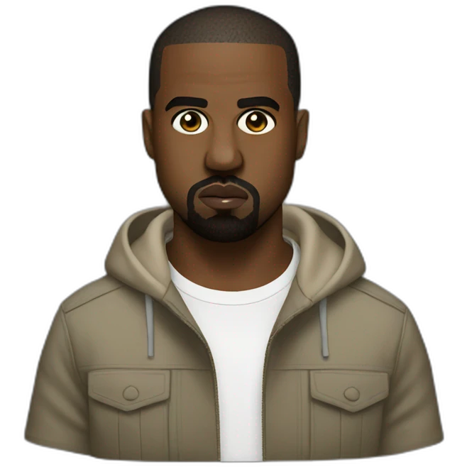 kanye west emoji
