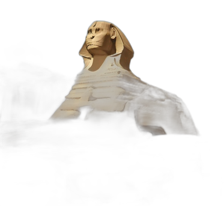 Sphinx sur L'arche de Noé emoji
