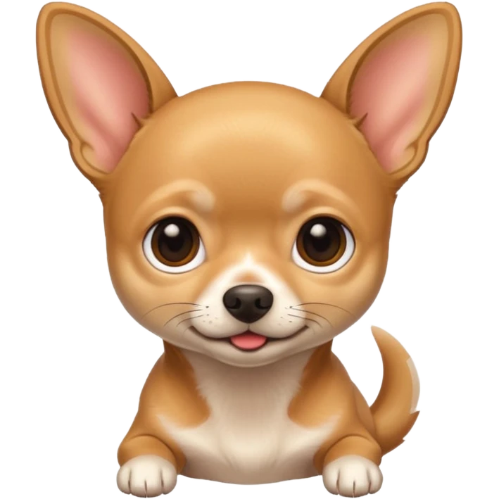 Chihuahua emoji