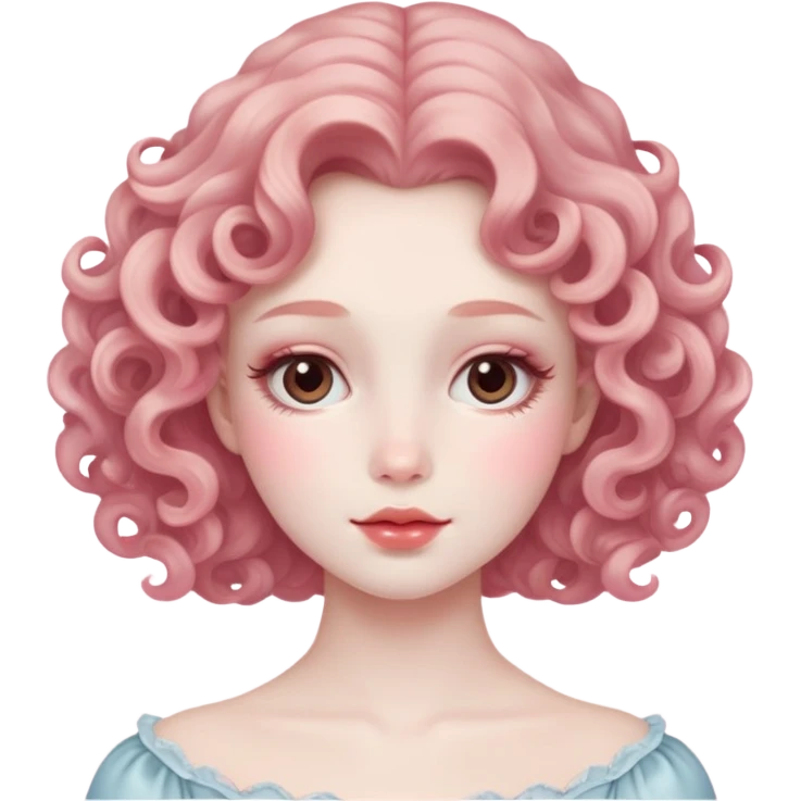 Coquete emoji