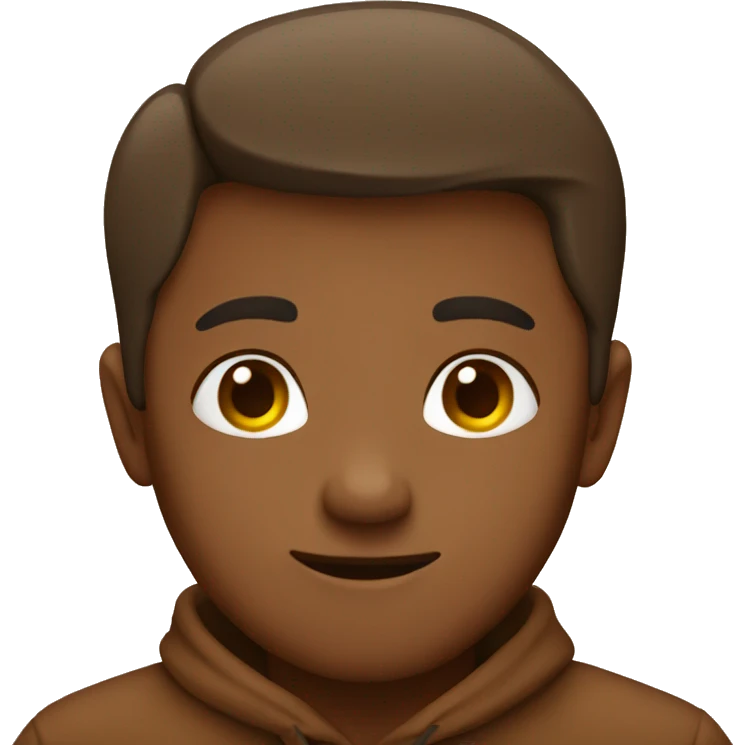brown heart emoji
