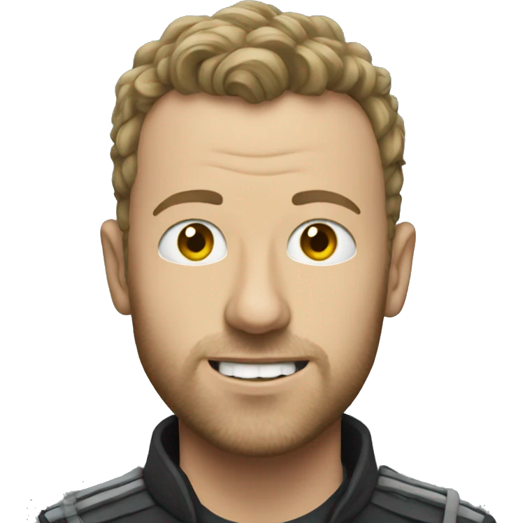 Coldplay emoji