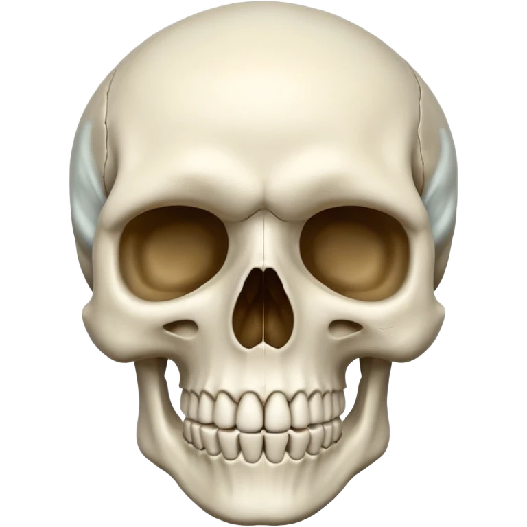 Skull emoji