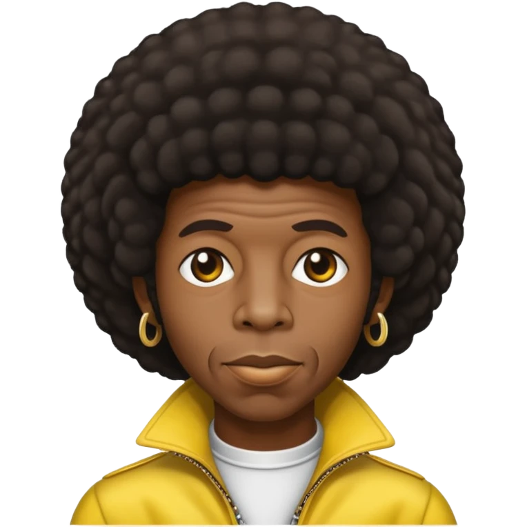 Sly Stone emoji