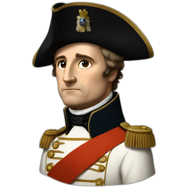 Napoleon Bonapart emoji
