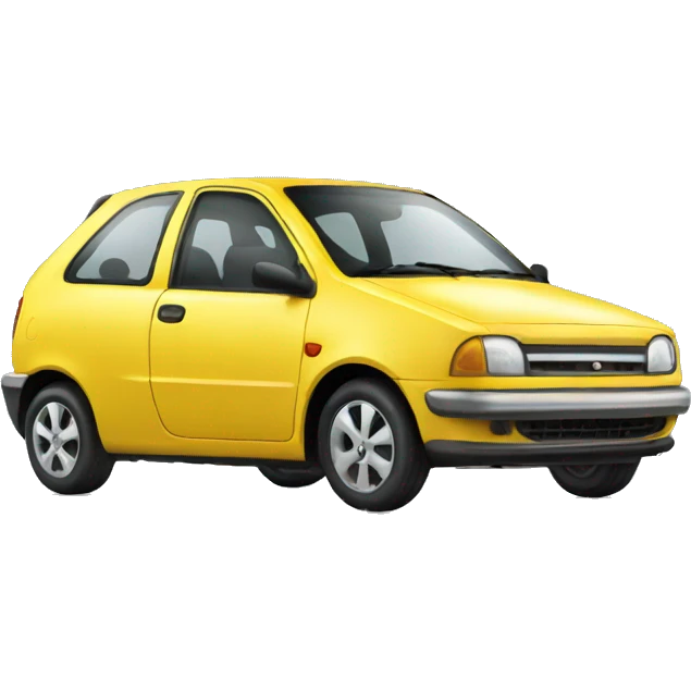 compact car emoji