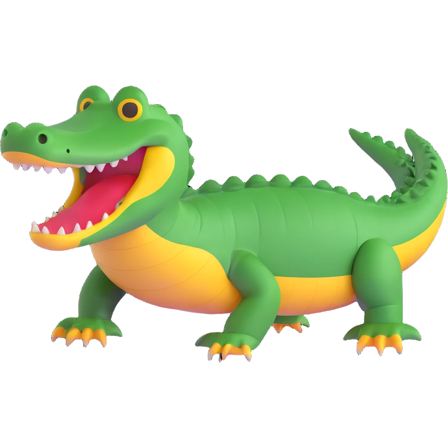 bambardino crocodilo emoji